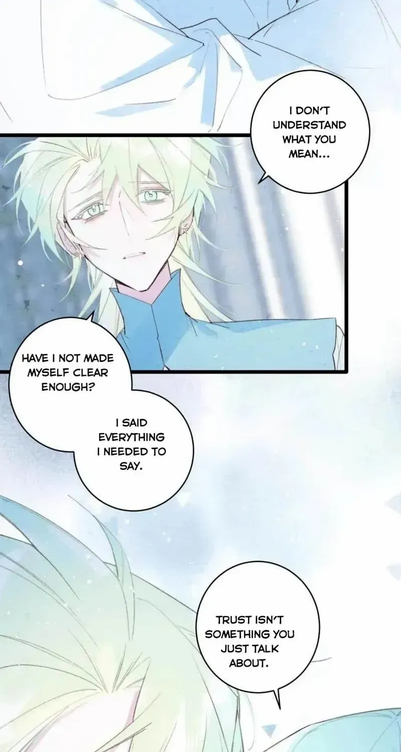The Forsaken Swan Lake Chapter 13 page 22 - 