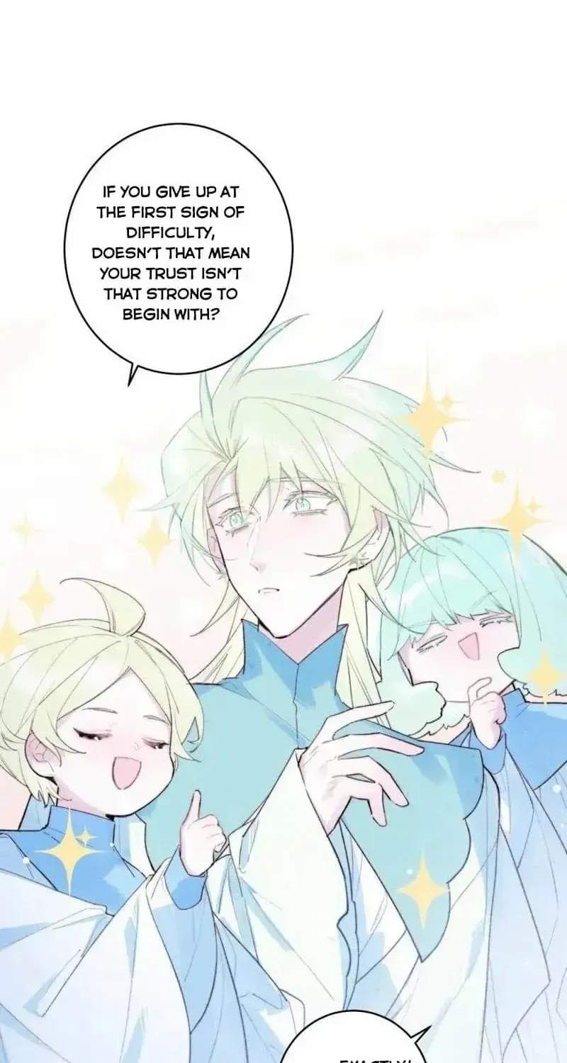 The Forsaken Swan Lake Chapter 13 page 25 - 