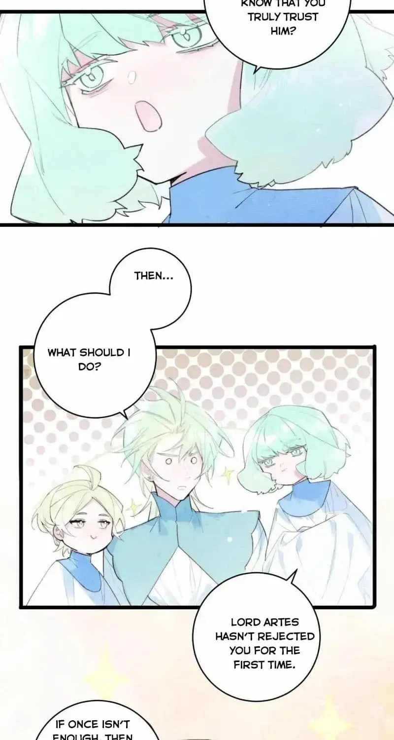 The Forsaken Swan Lake Chapter 13 page 27 - 