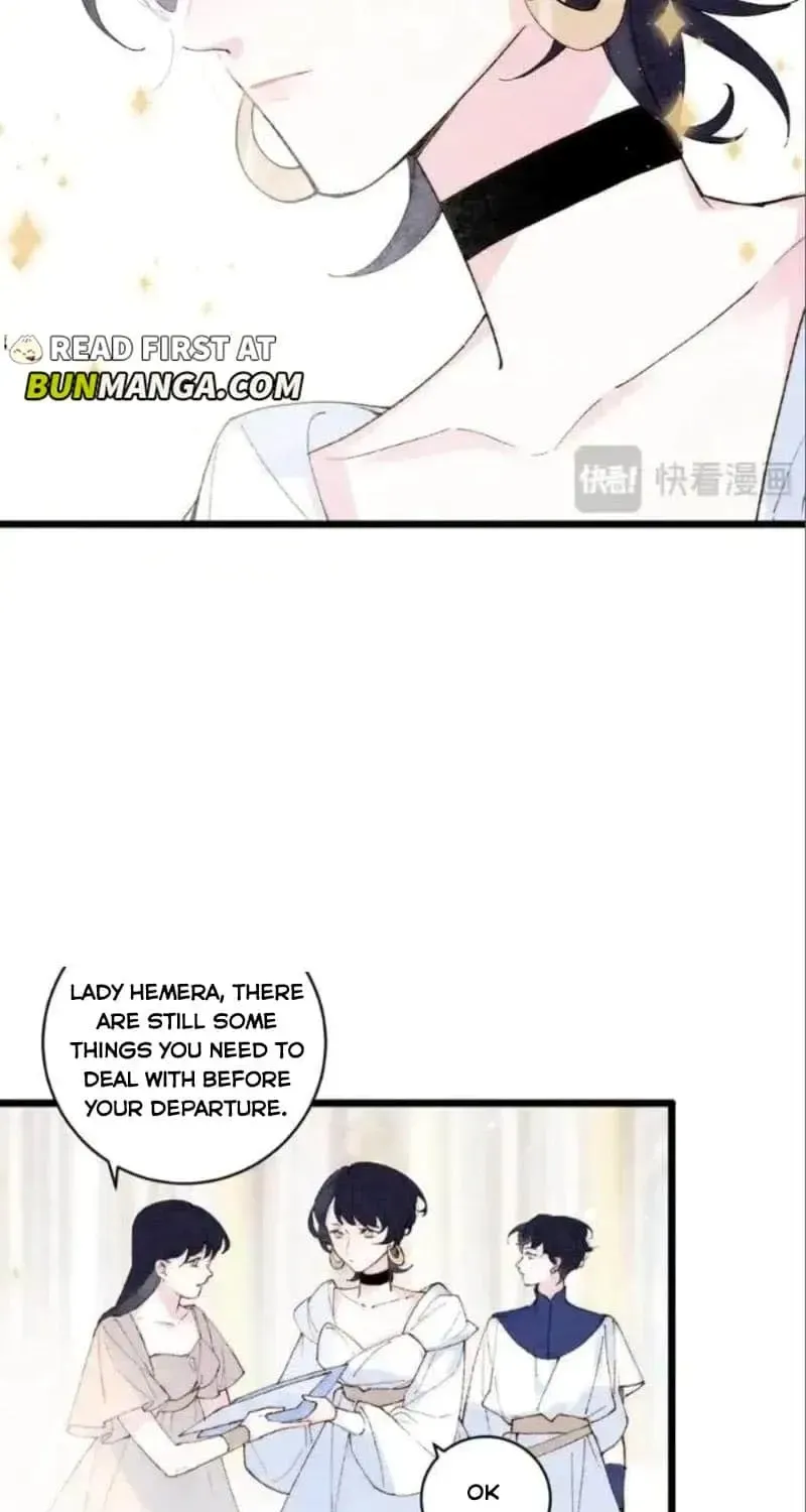 The Forsaken Swan Lake Chapter 14 page 11 - 