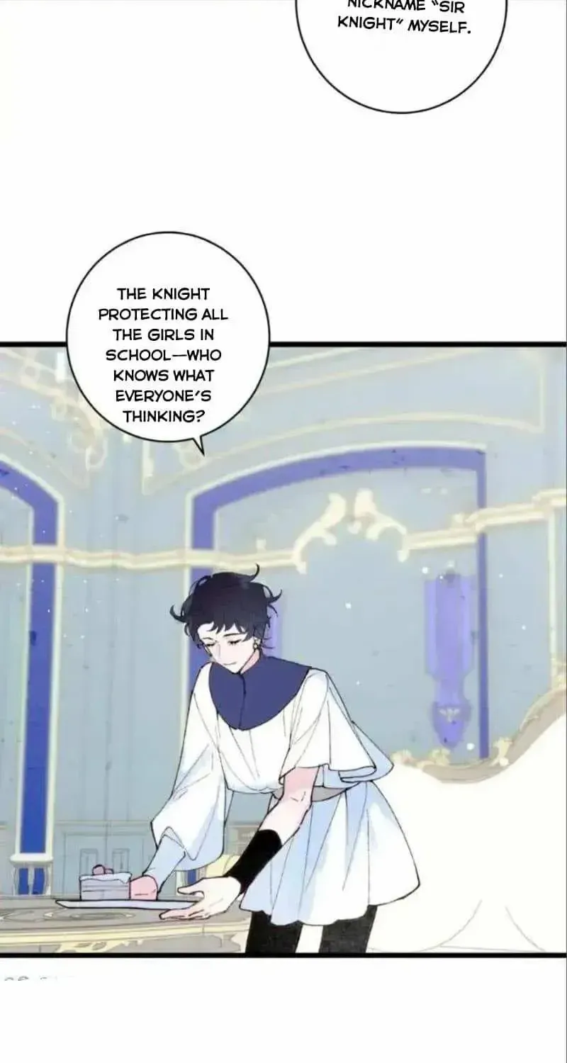 The Forsaken Swan Lake Chapter 14 page 28 - 
