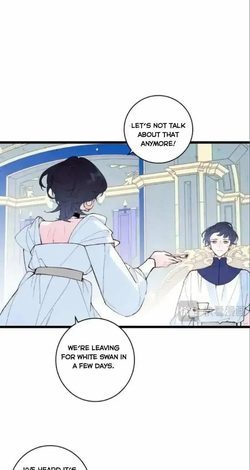 The Forsaken Swan Lake Chapter 14 page 29 - 