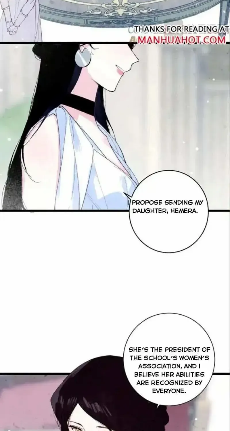 The Forsaken Swan Lake Chapter 14 page 4 - 