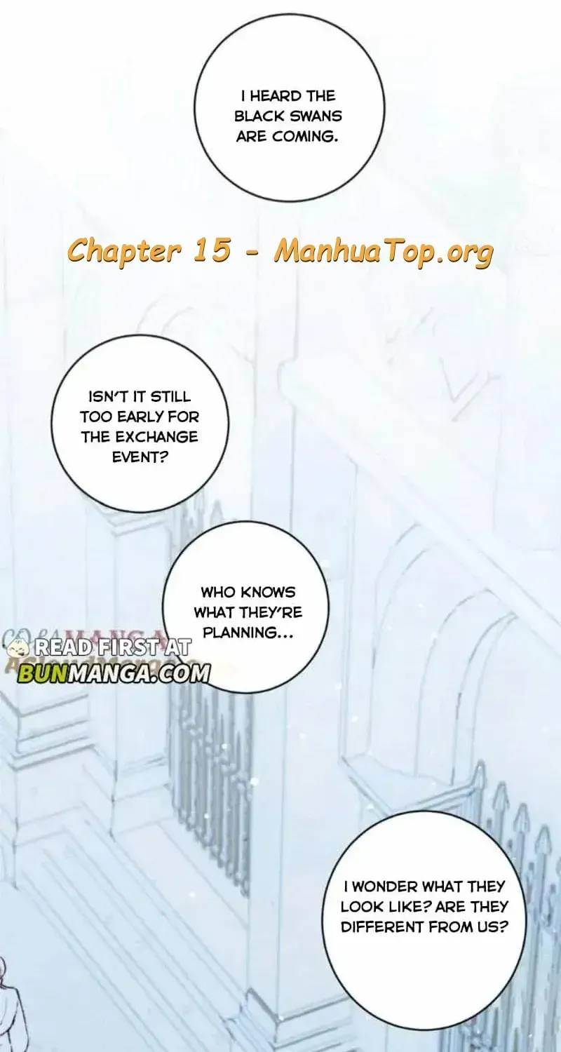 The Forsaken Swan Lake Chapter 15 page 2 - 