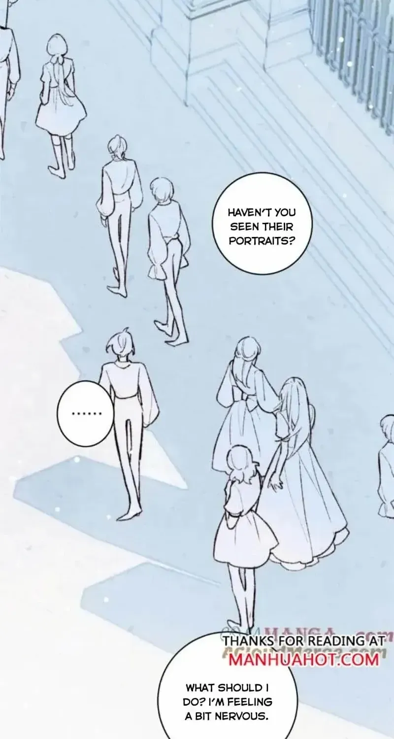 The Forsaken Swan Lake Chapter 15 page 3 - 