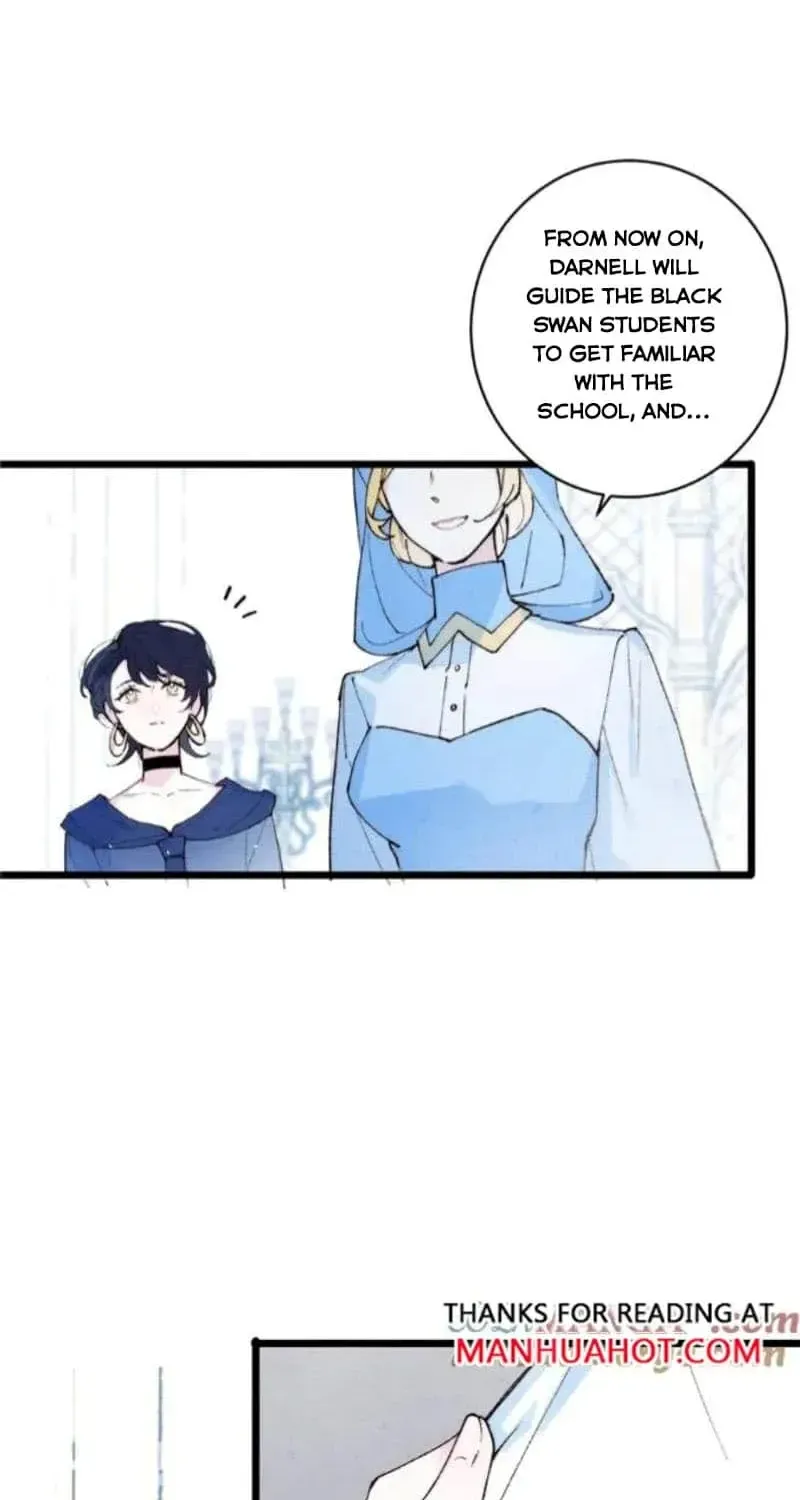 The Forsaken Swan Lake Chapter 15 page 30 - 