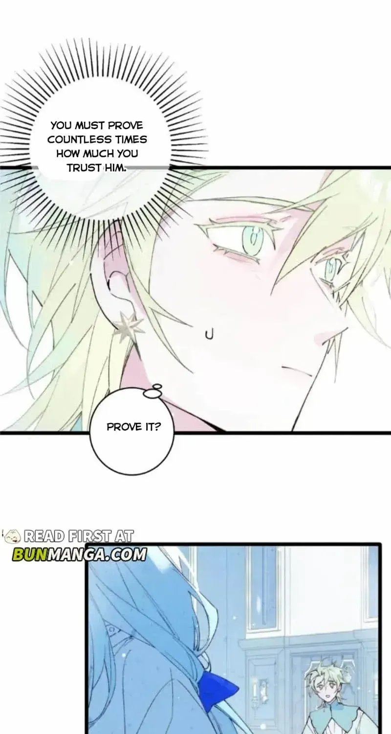 The Forsaken Swan Lake Chapter 15 page 7 - 