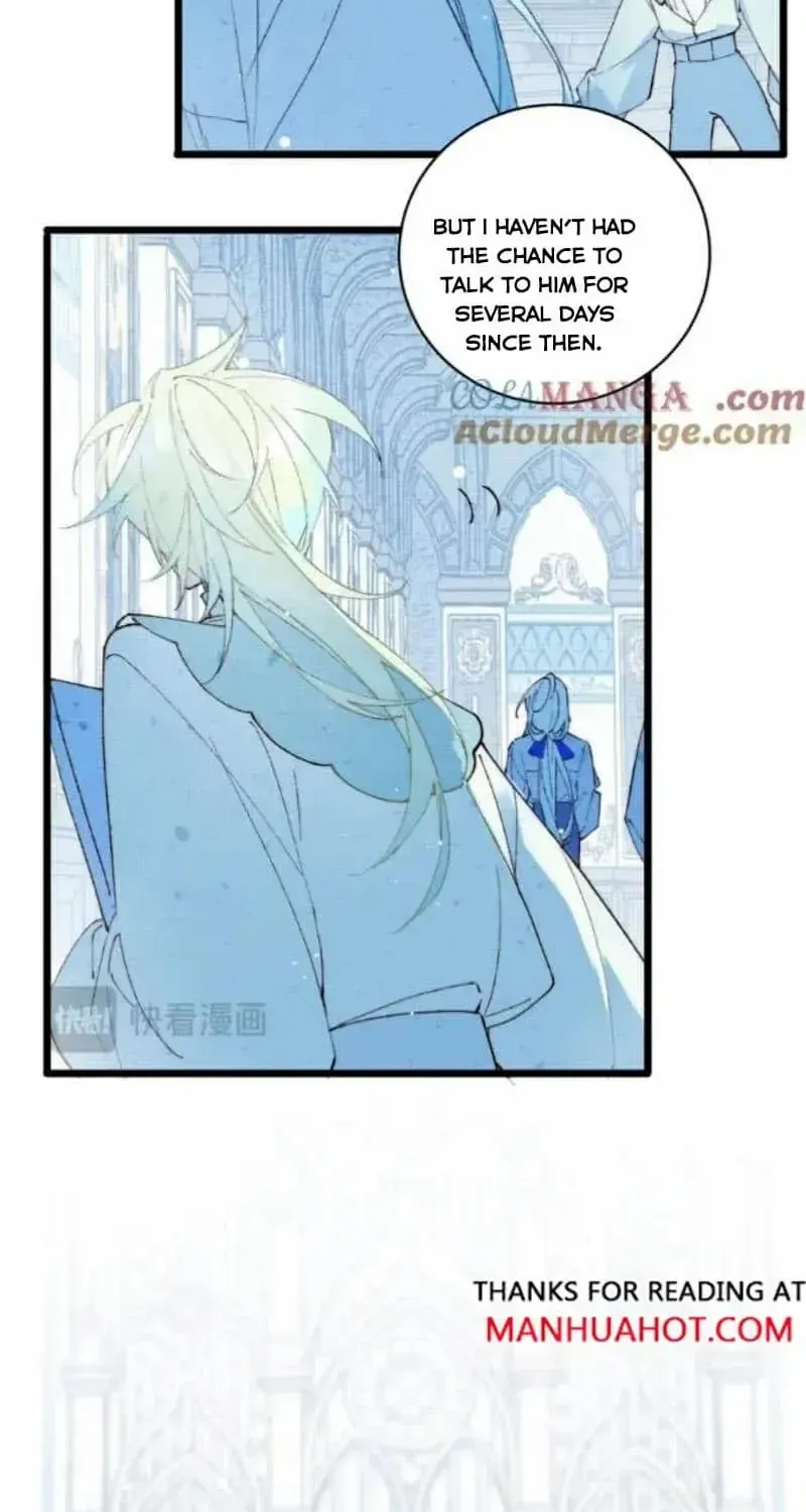 The Forsaken Swan Lake Chapter 15 page 8 - 