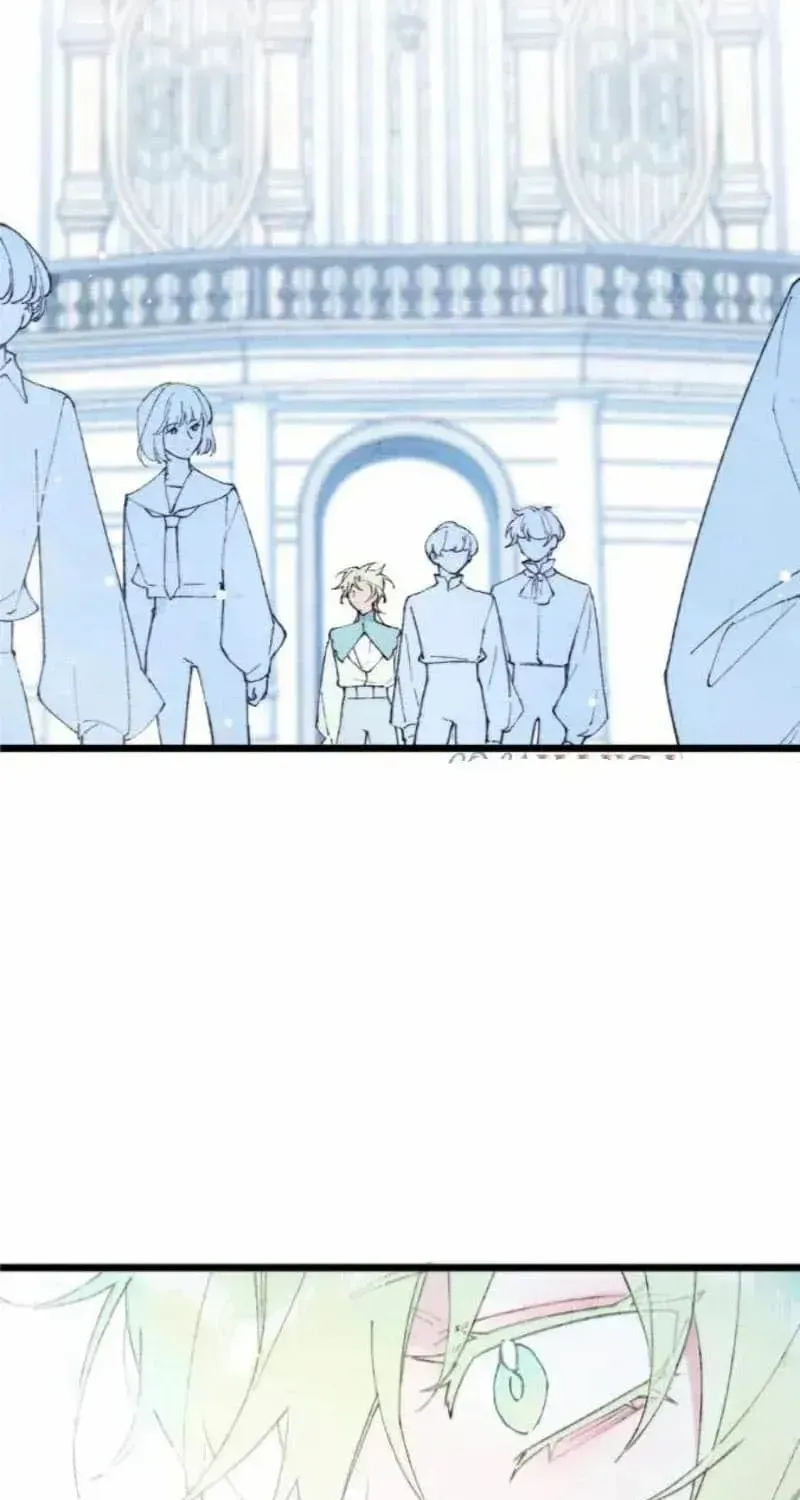 The Forsaken Swan Lake Chapter 15 page 9 - 