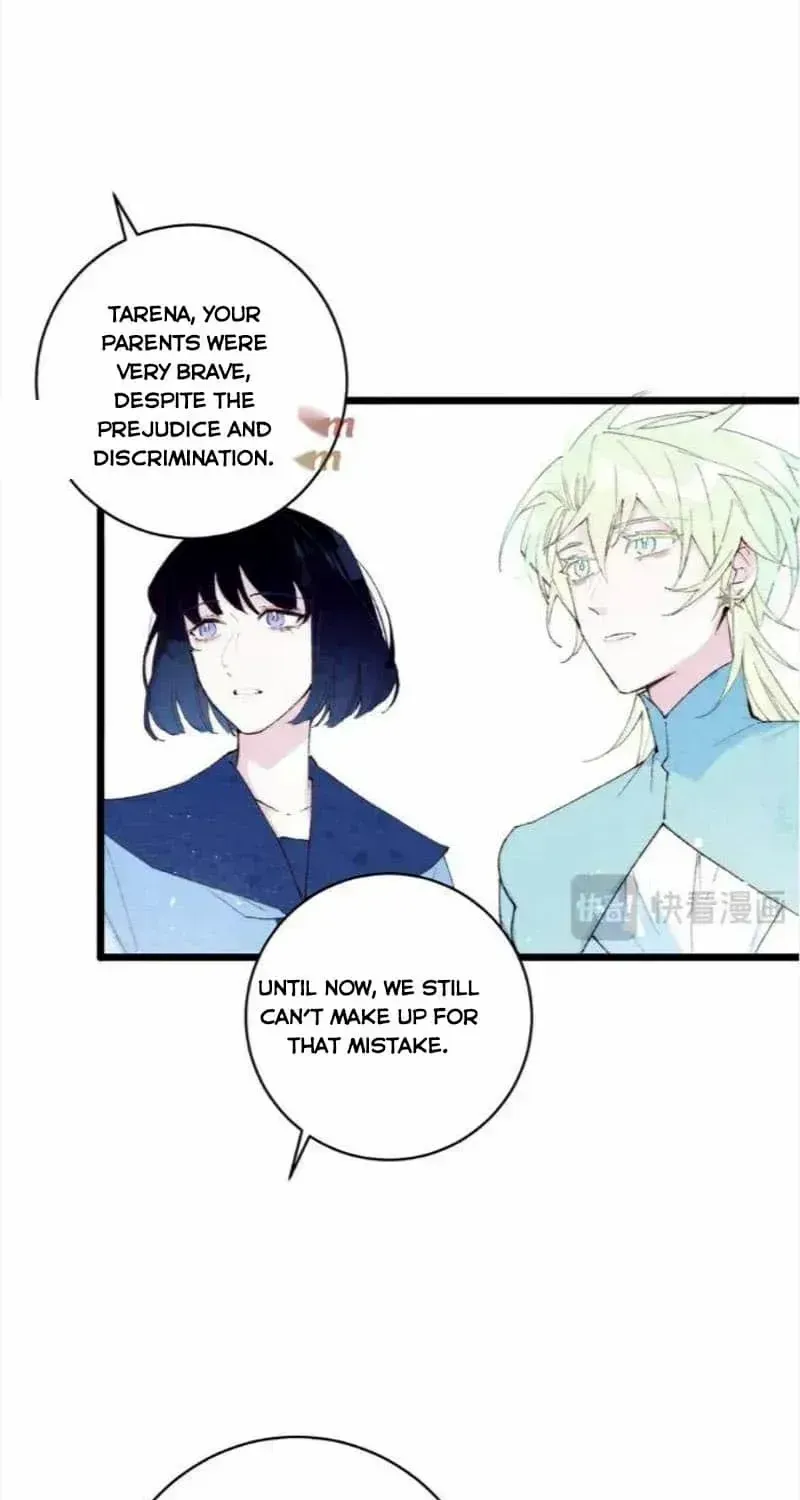 The Forsaken Swan Lake Chapter 16 page 16 - 