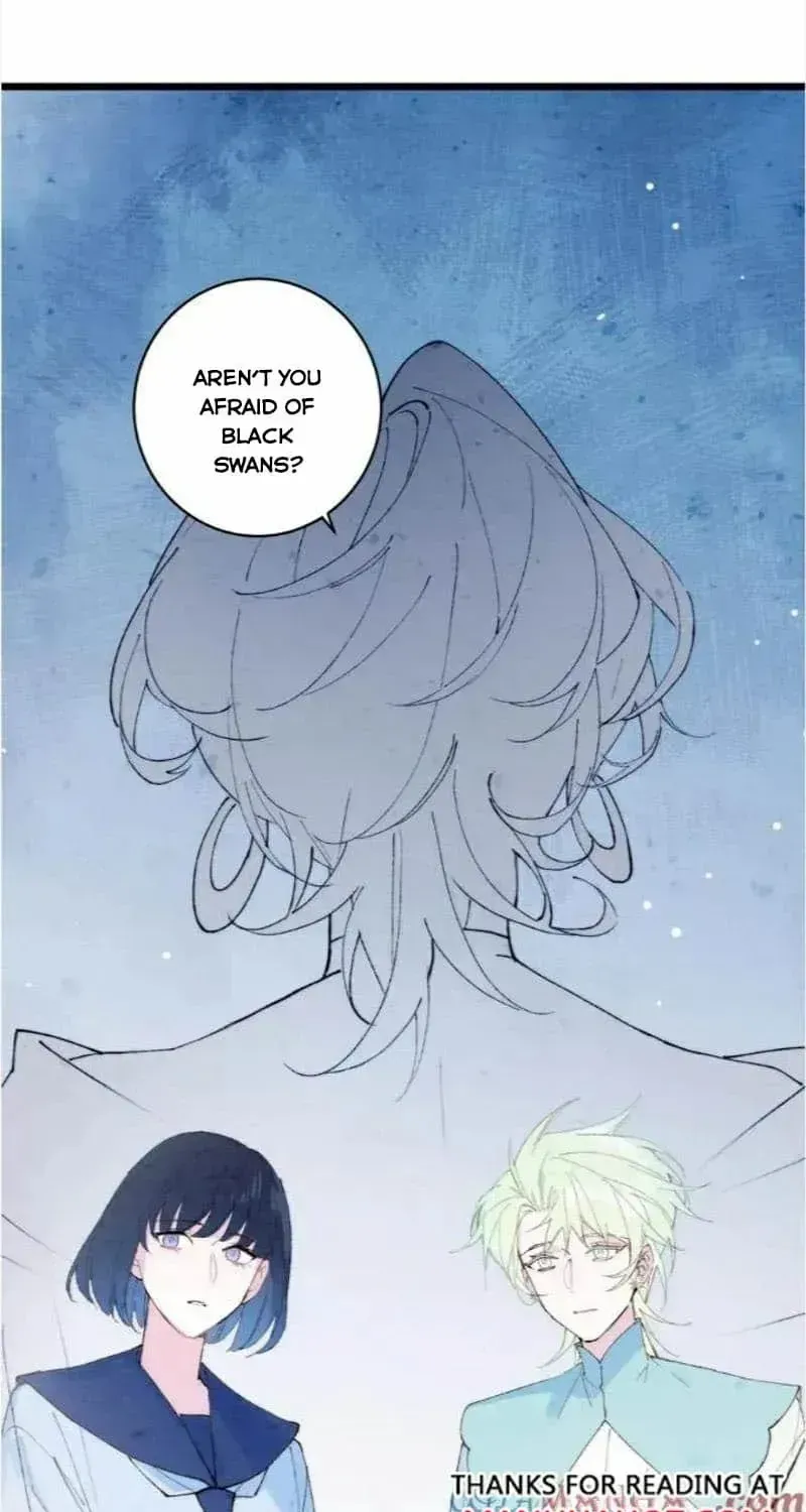The Forsaken Swan Lake Chapter 16 page 20 - 