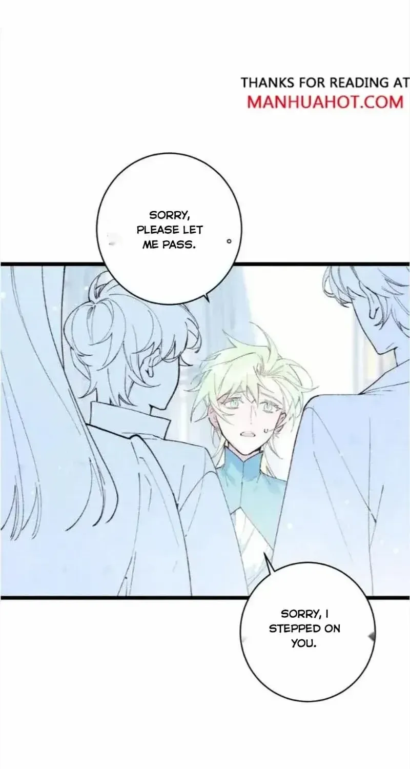 The Forsaken Swan Lake Chapter 16 page 3 - 