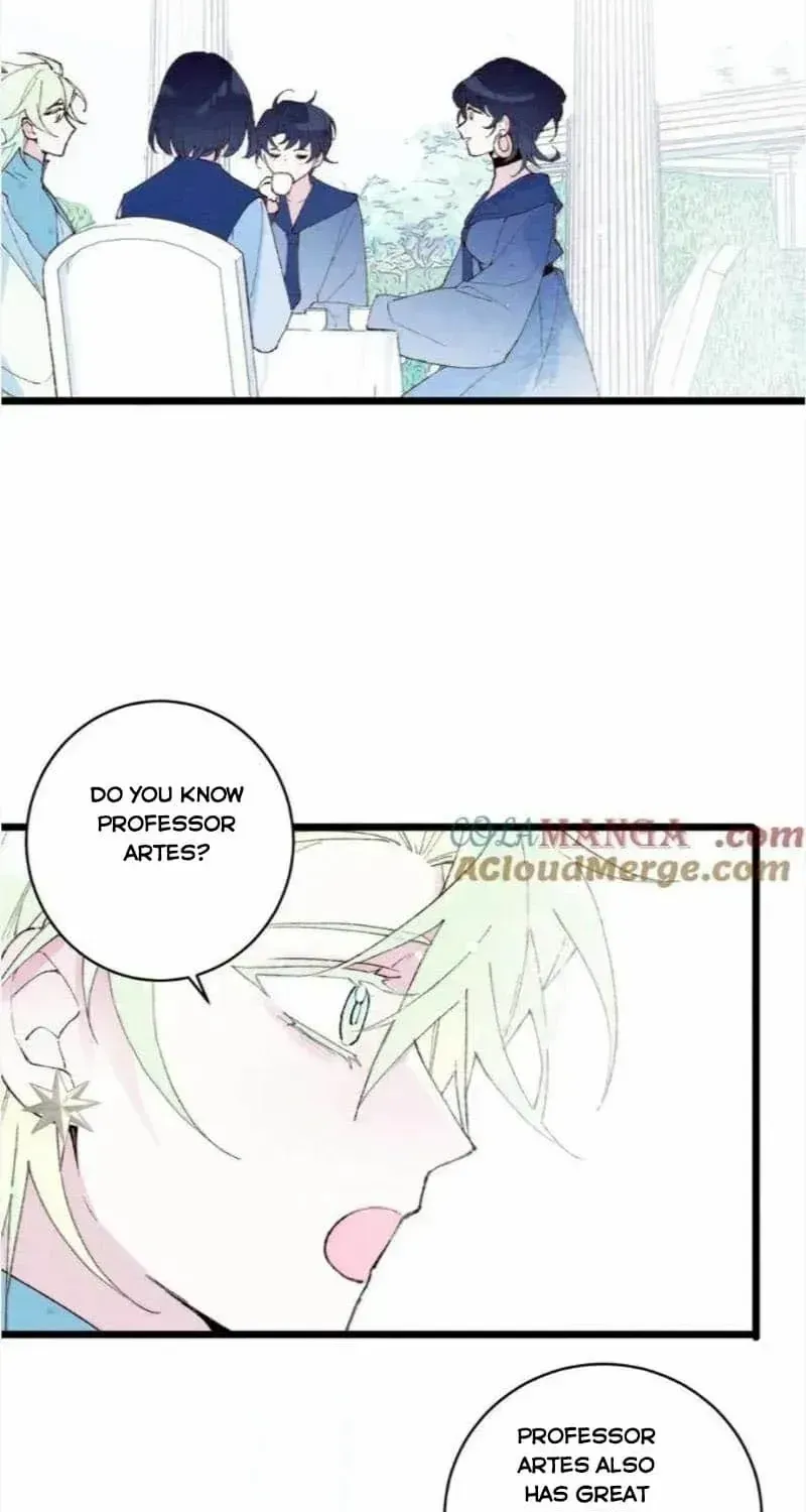 The Forsaken Swan Lake Chapter 16 page 27 - 