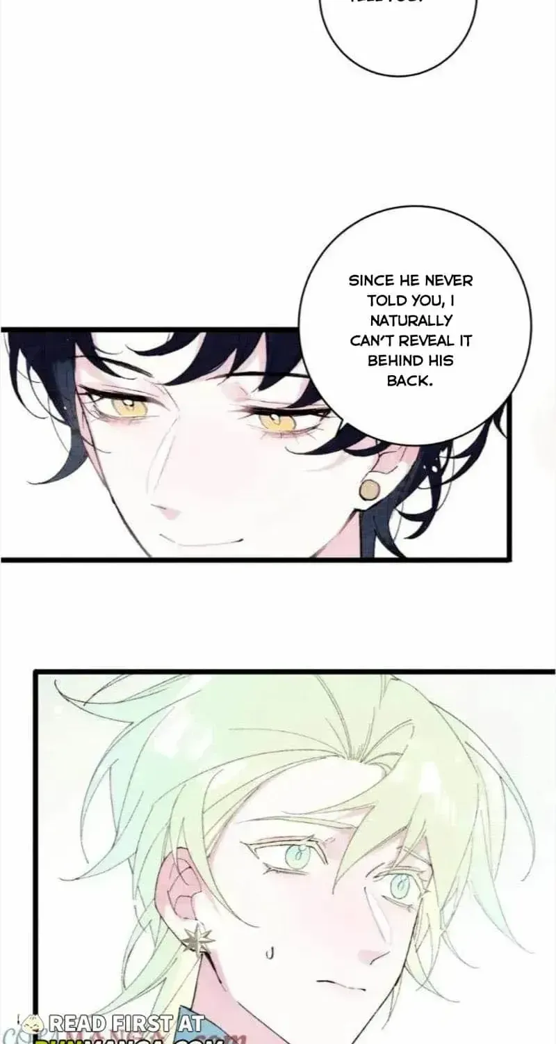 The Forsaken Swan Lake Chapter 16 page 33 - 