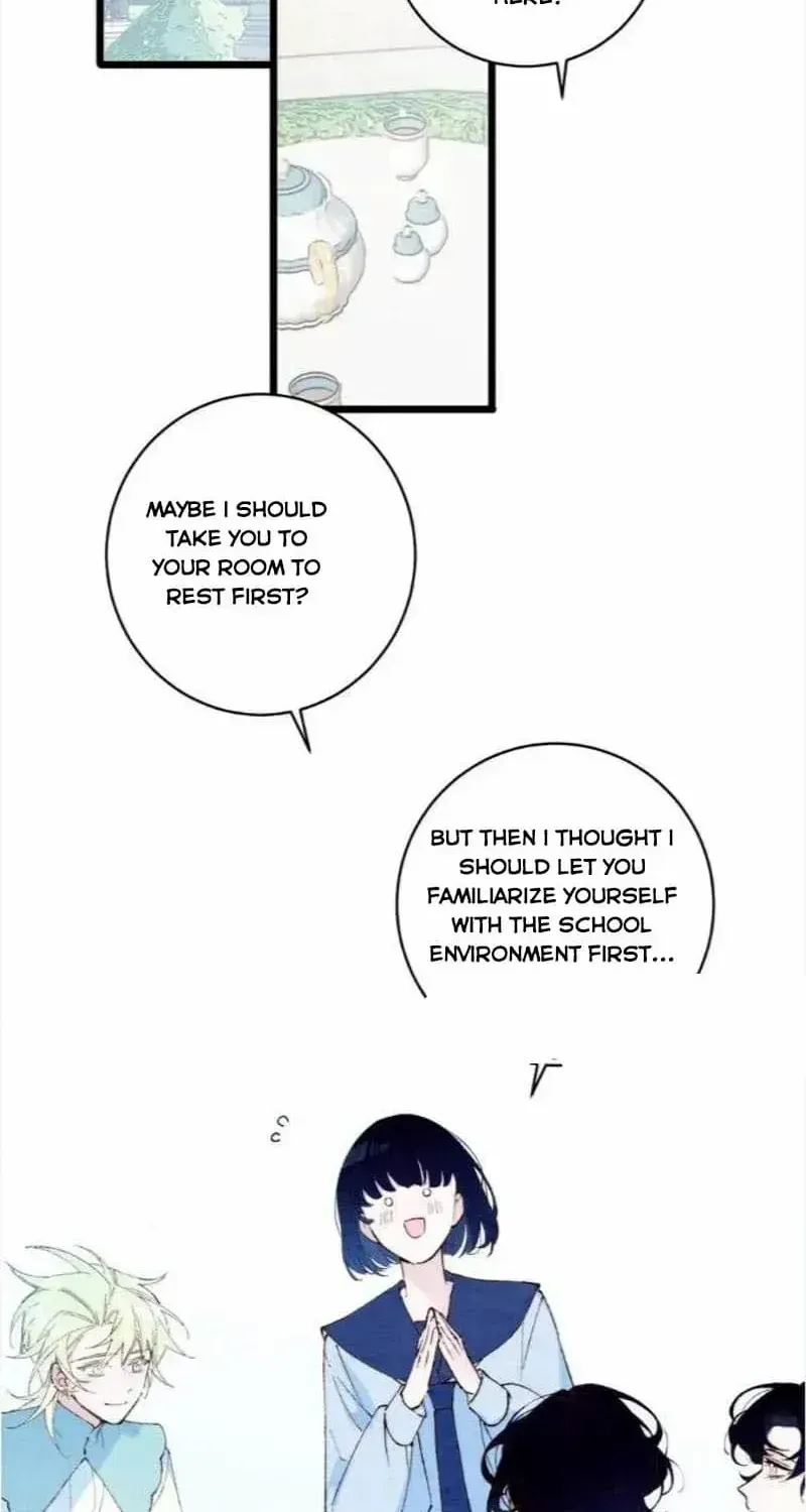 The Forsaken Swan Lake Chapter 16 page 10 - 