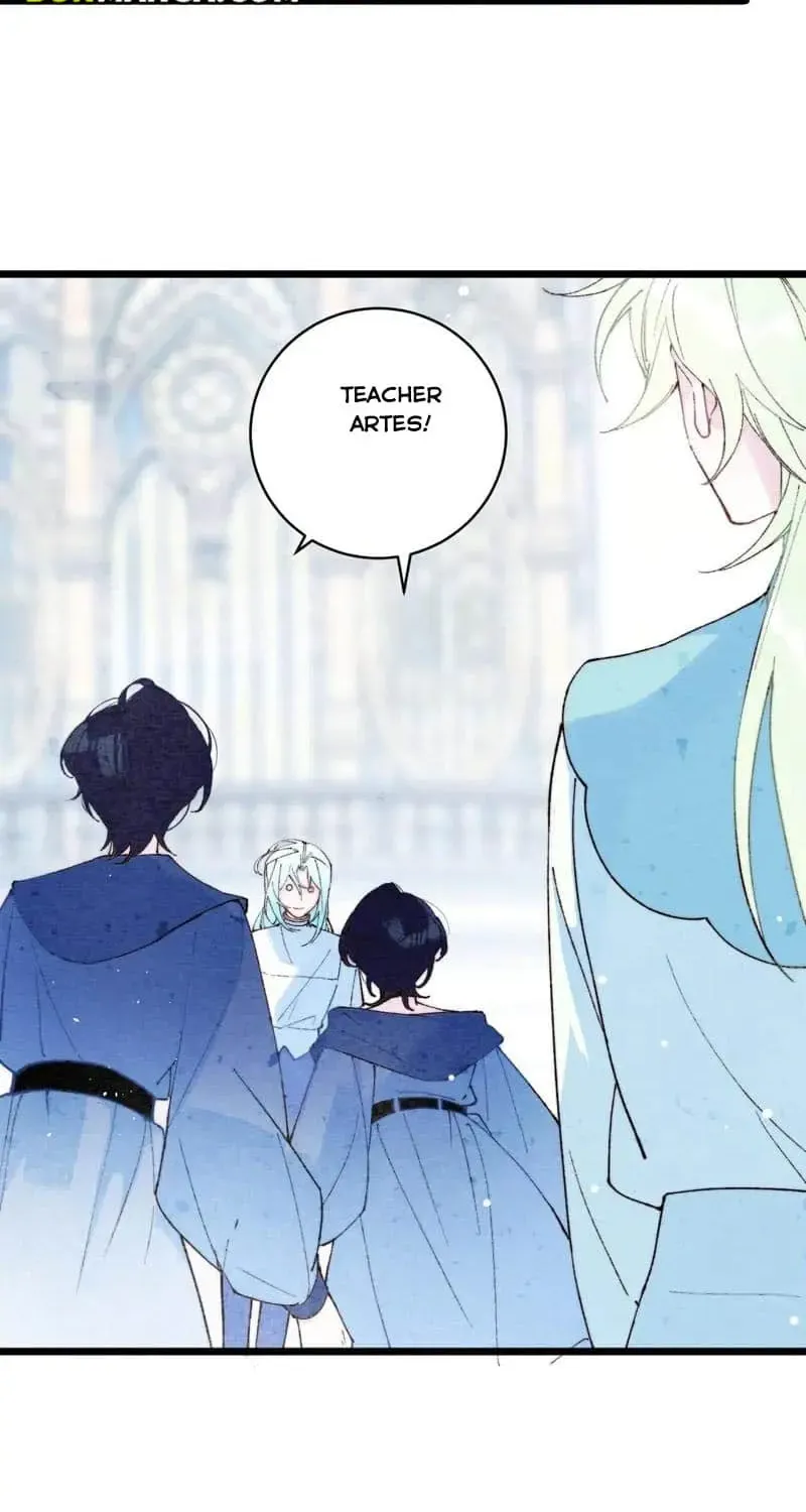 The Forsaken Swan Lake Chapter 17 page 11 - 