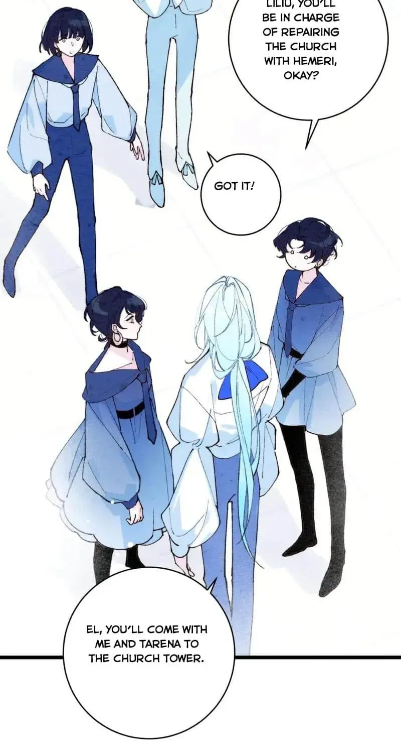 The Forsaken Swan Lake Chapter 17 page 16 - 