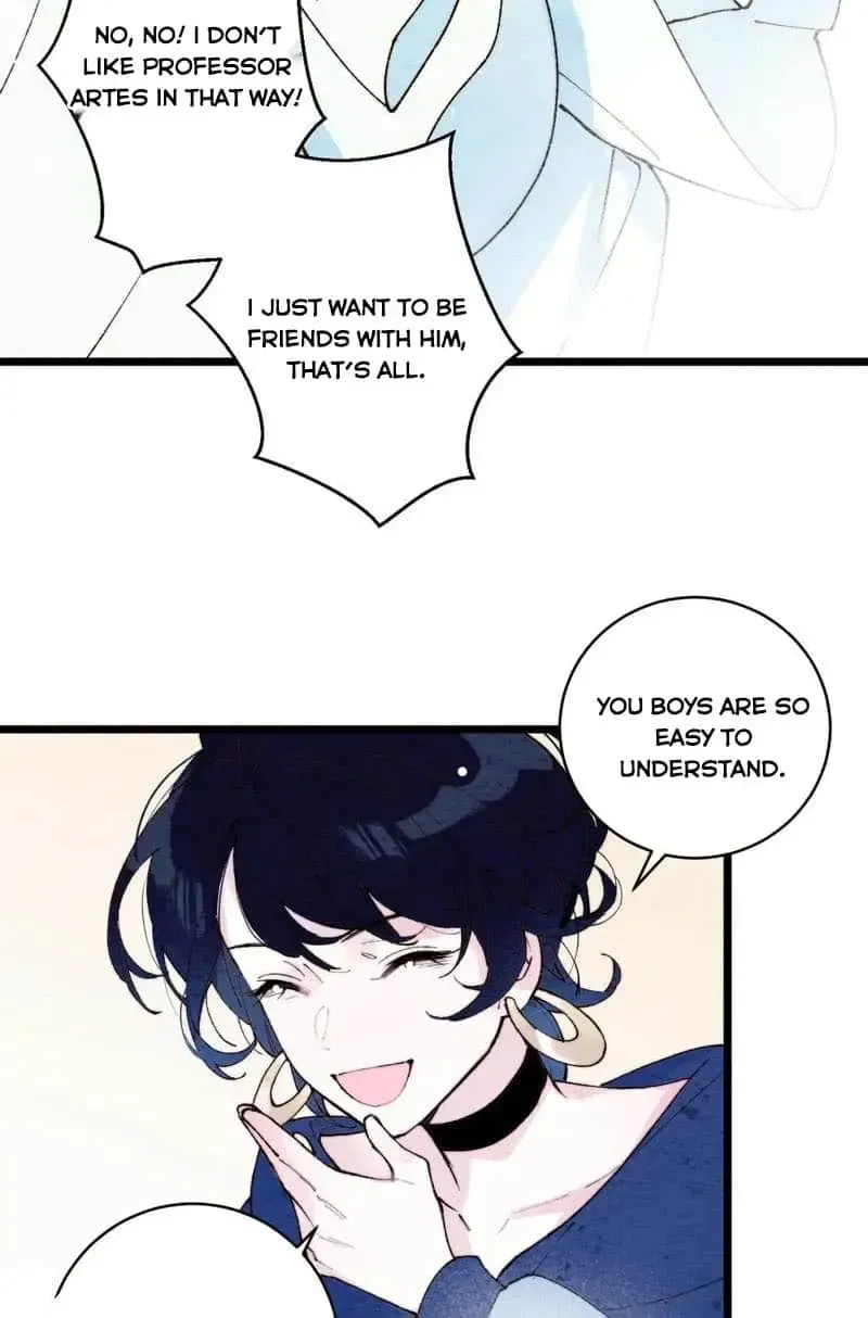 The Forsaken Swan Lake Chapter 17 page 21 - 