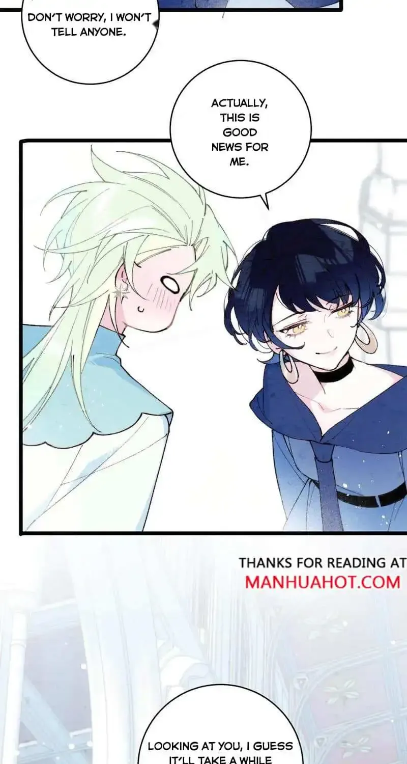 The Forsaken Swan Lake Chapter 17 page 22 - 