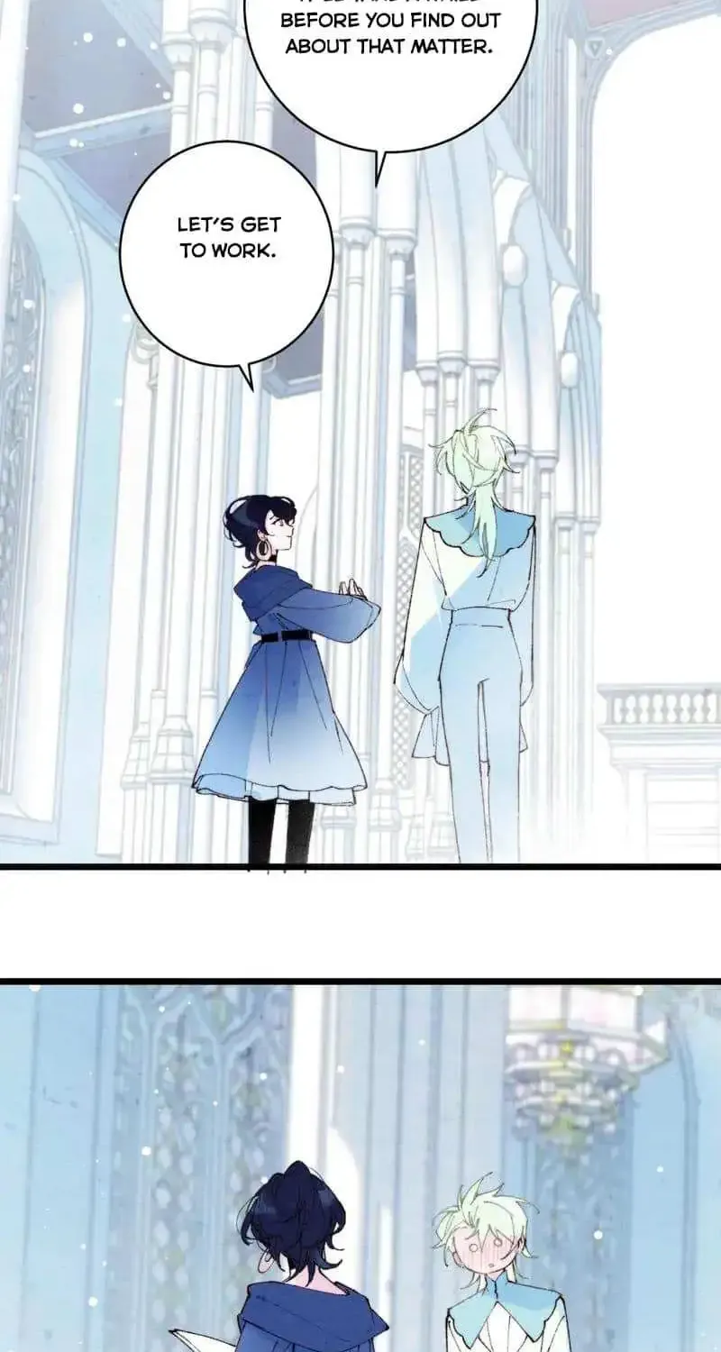 The Forsaken Swan Lake Chapter 17 page 23 - 