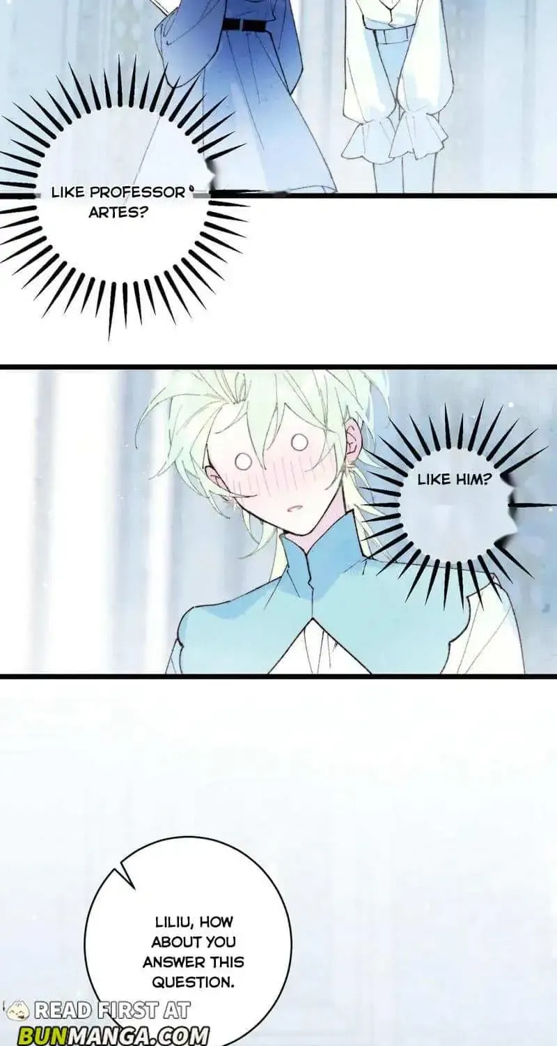The Forsaken Swan Lake Chapter 17 page 24 - 