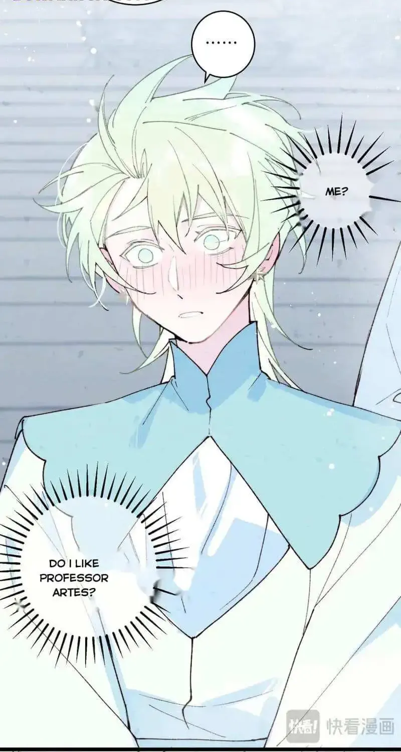 The Forsaken Swan Lake Chapter 17 page 25 - 