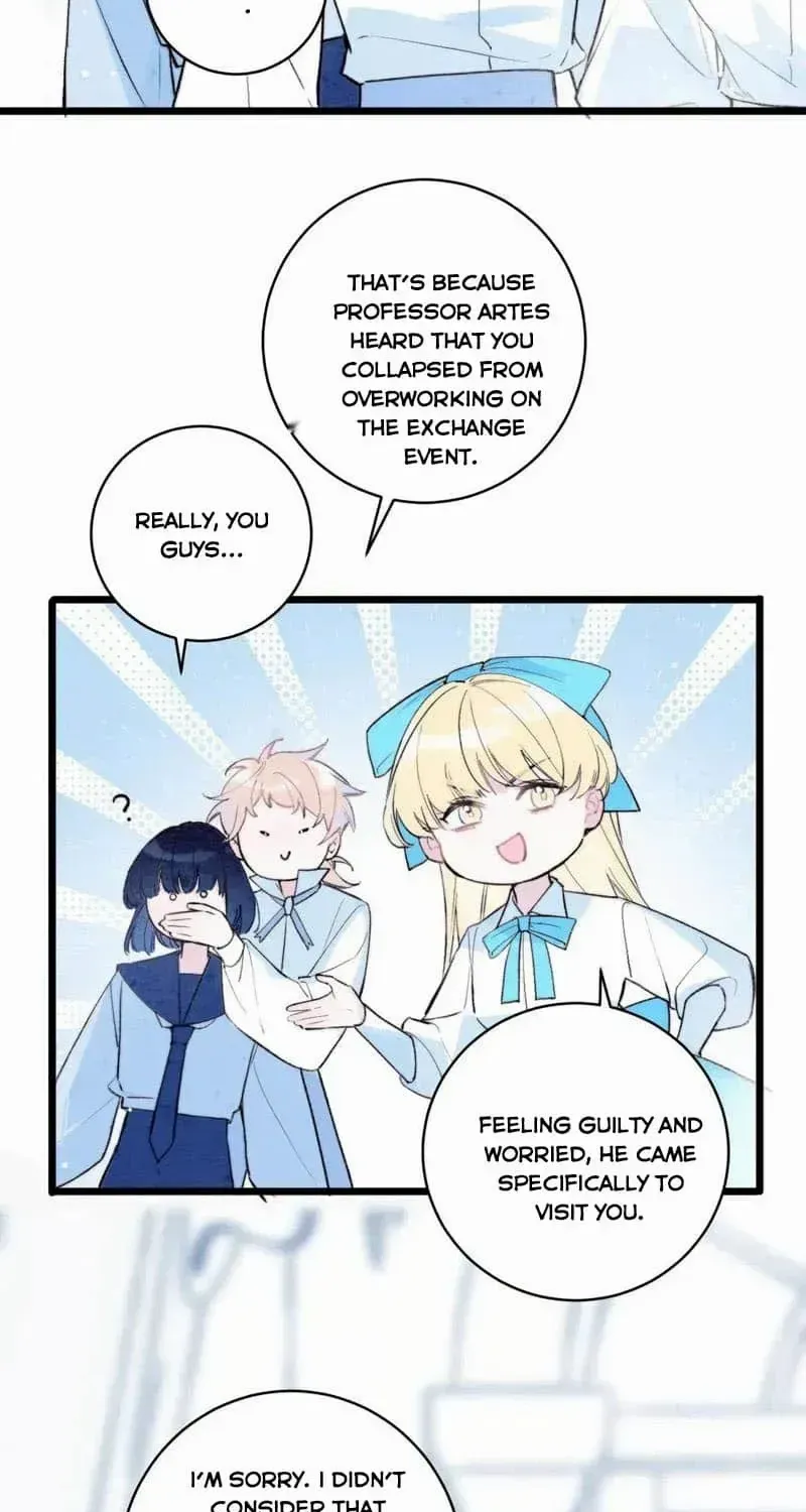 The Forsaken Swan Lake Chapter 19 page 11 - 