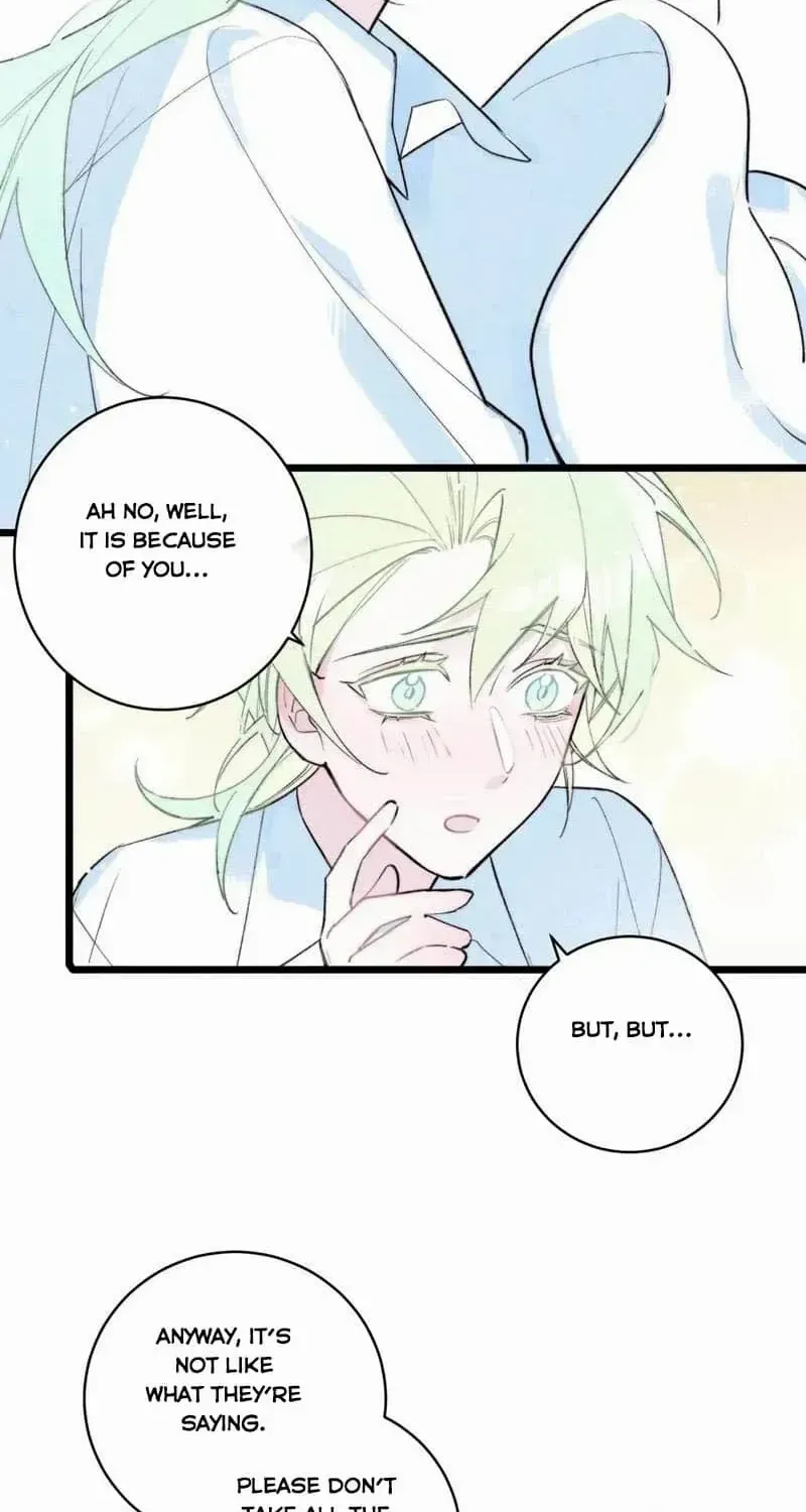 The Forsaken Swan Lake Chapter 19 page 14 - 