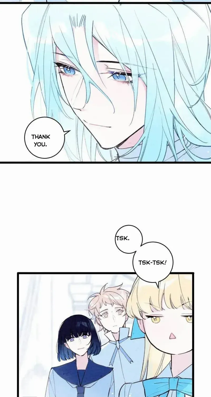 The Forsaken Swan Lake Chapter 19 page 16 - 