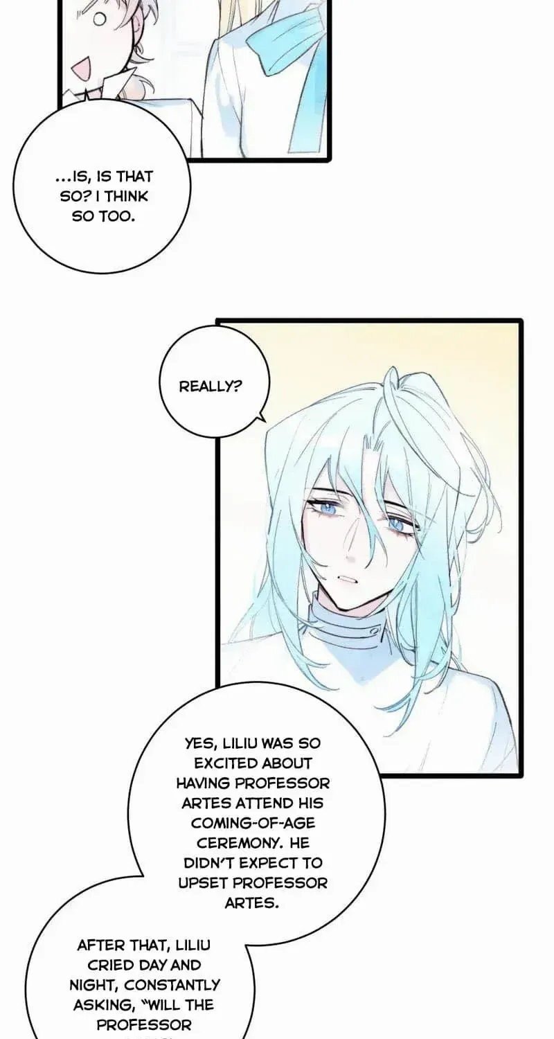 The Forsaken Swan Lake Chapter 19 page 18 - 