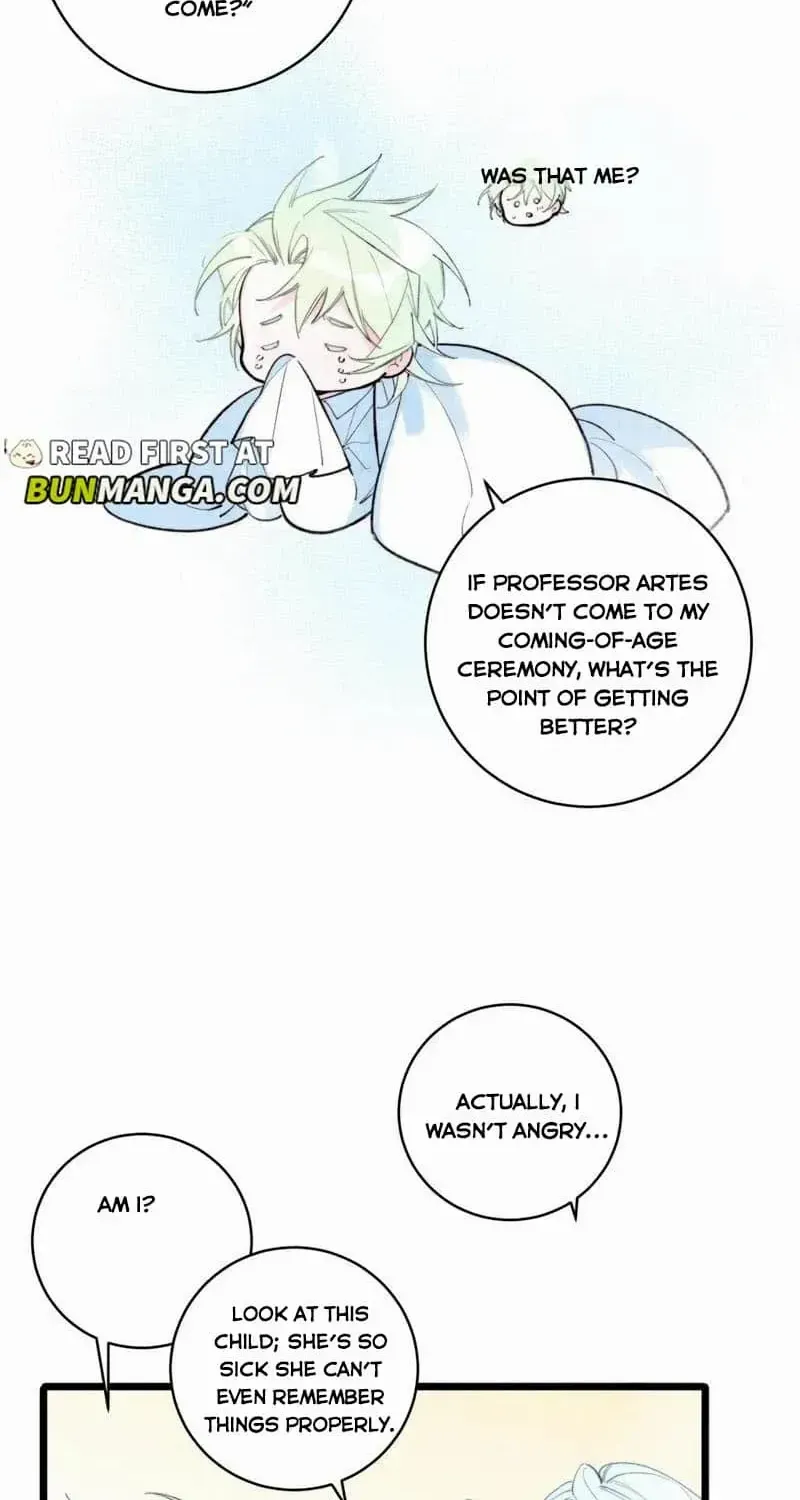 The Forsaken Swan Lake Chapter 19 page 19 - 