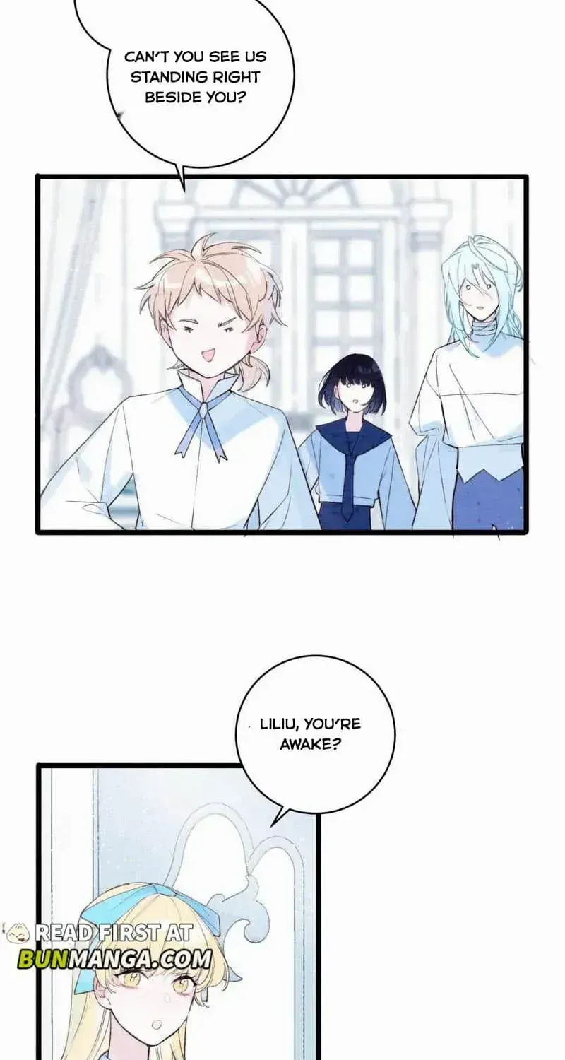The Forsaken Swan Lake Chapter 19 page 3 - 