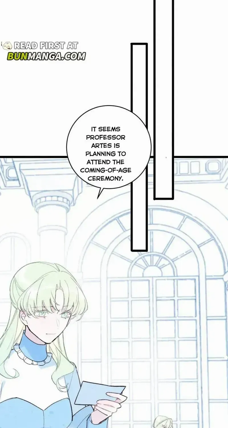 The Forsaken Swan Lake Chapter 19 page 25 - 