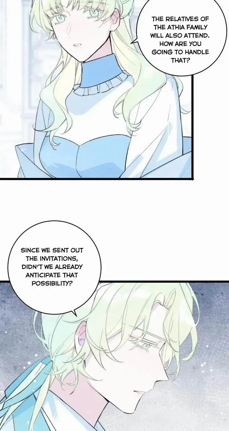 The Forsaken Swan Lake Chapter 19 page 27 - 