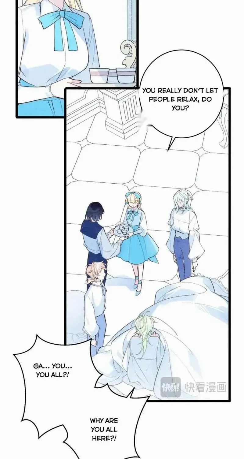 The Forsaken Swan Lake Chapter 19 page 4 - 