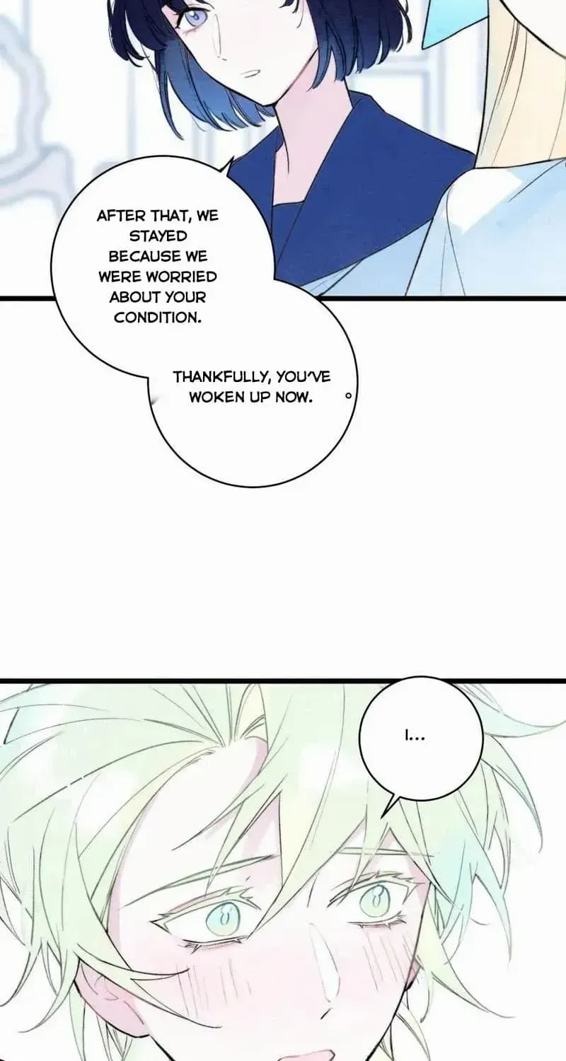 The Forsaken Swan Lake Chapter 19 page 6 - 