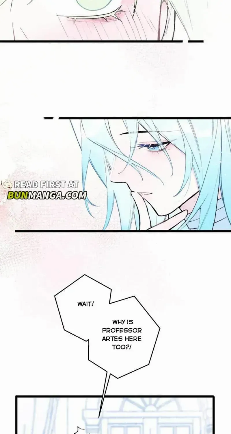 The Forsaken Swan Lake Chapter 19 page 9 - 