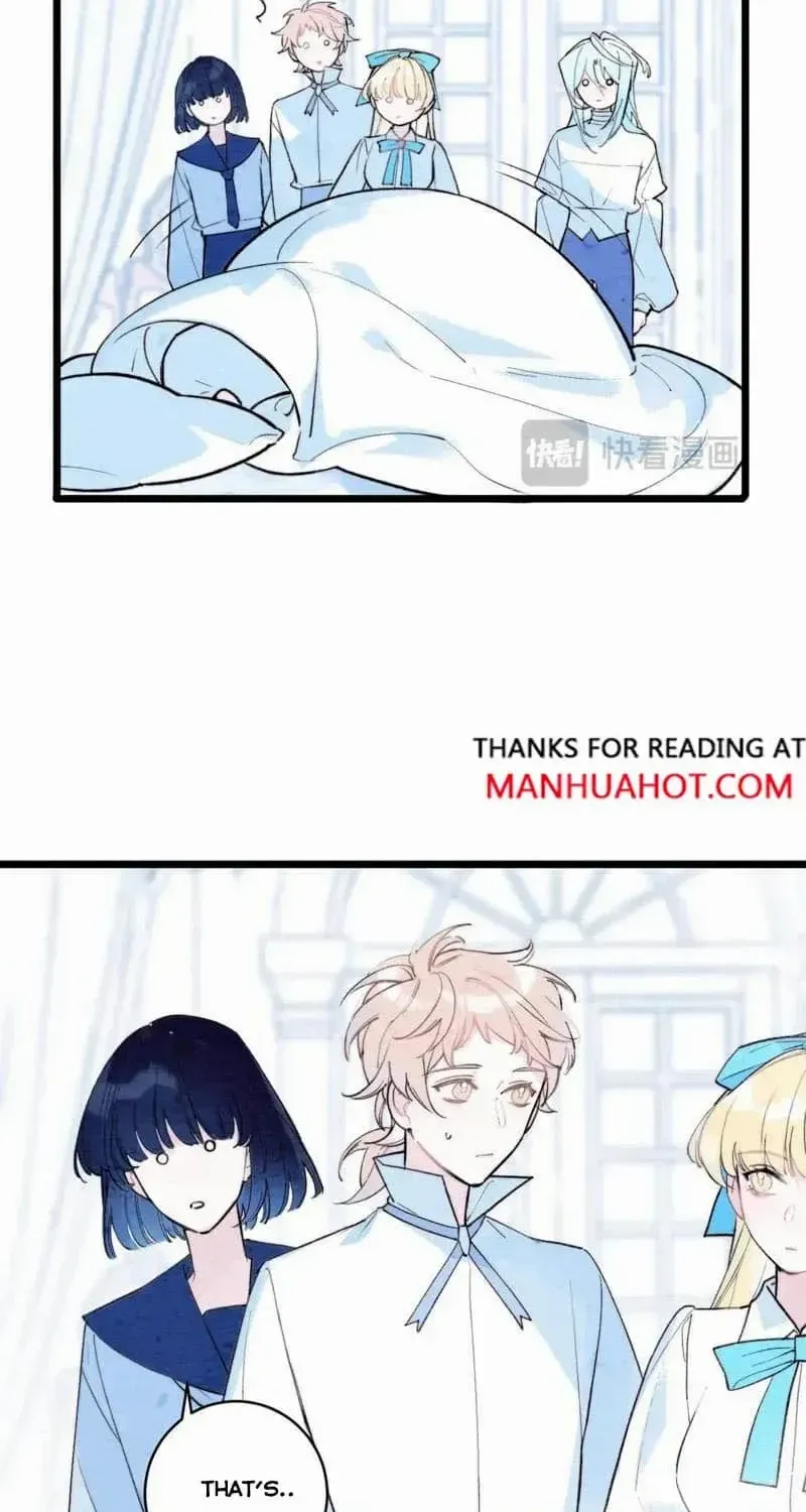 The Forsaken Swan Lake Chapter 19 page 10 - 