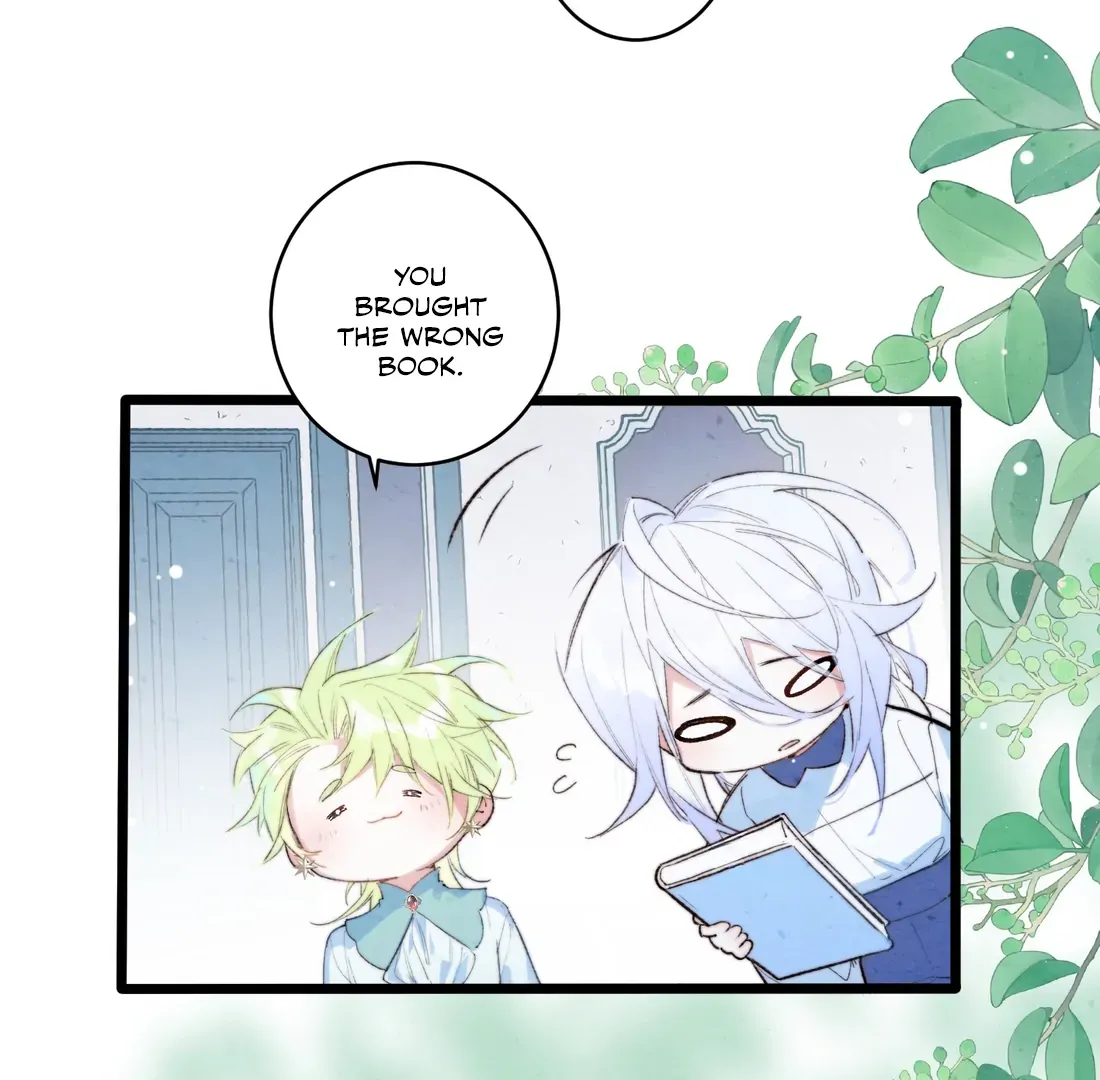 The Forsaken Swan Lake Chapter 2 page 25 - 