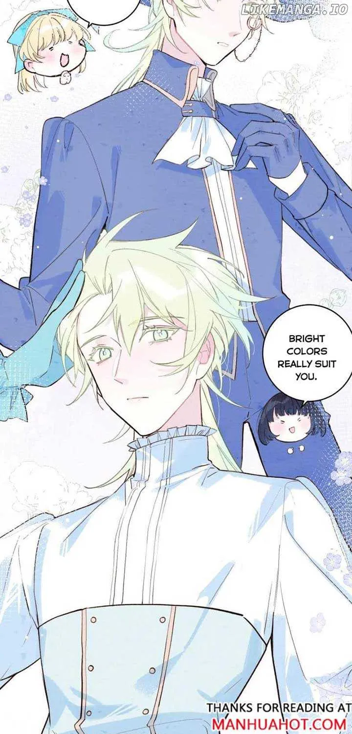The Forsaken Swan Lake Chapter 20 page 15 - 
