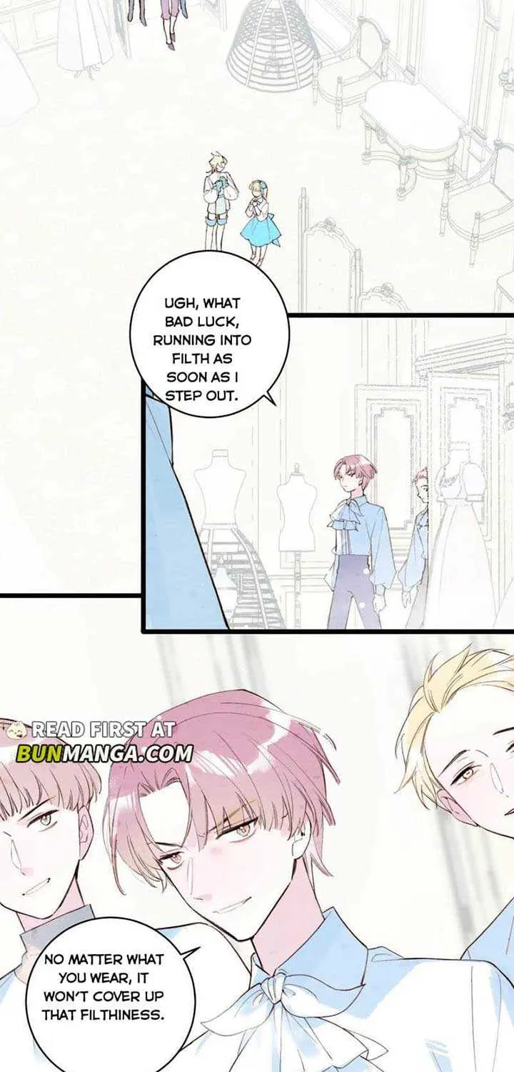 The Forsaken Swan Lake Chapter 20 page 17 - 