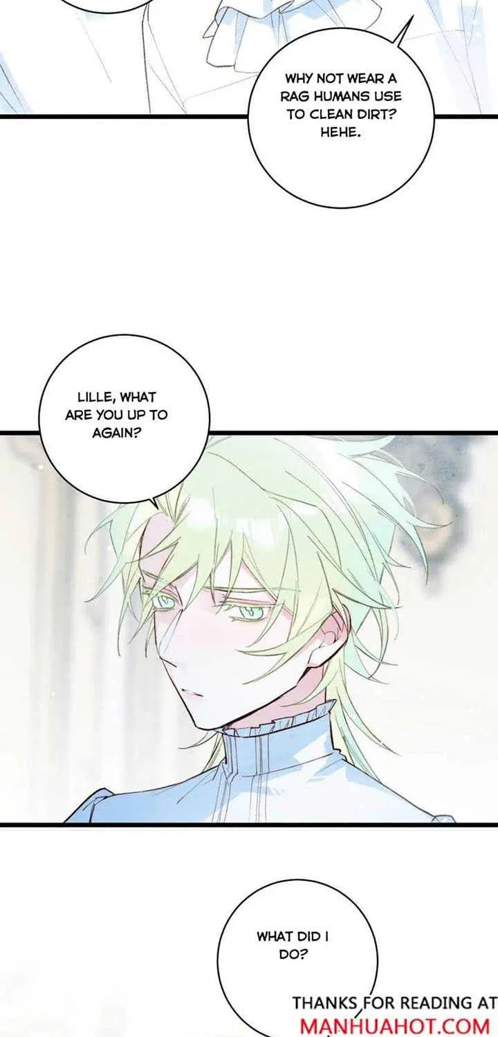 The Forsaken Swan Lake Chapter 20 page 18 - 