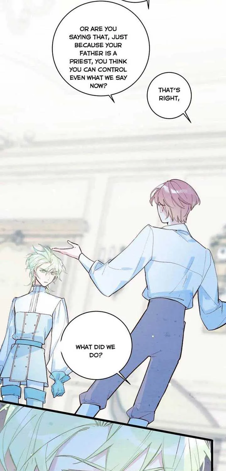The Forsaken Swan Lake Chapter 20 page 19 - 