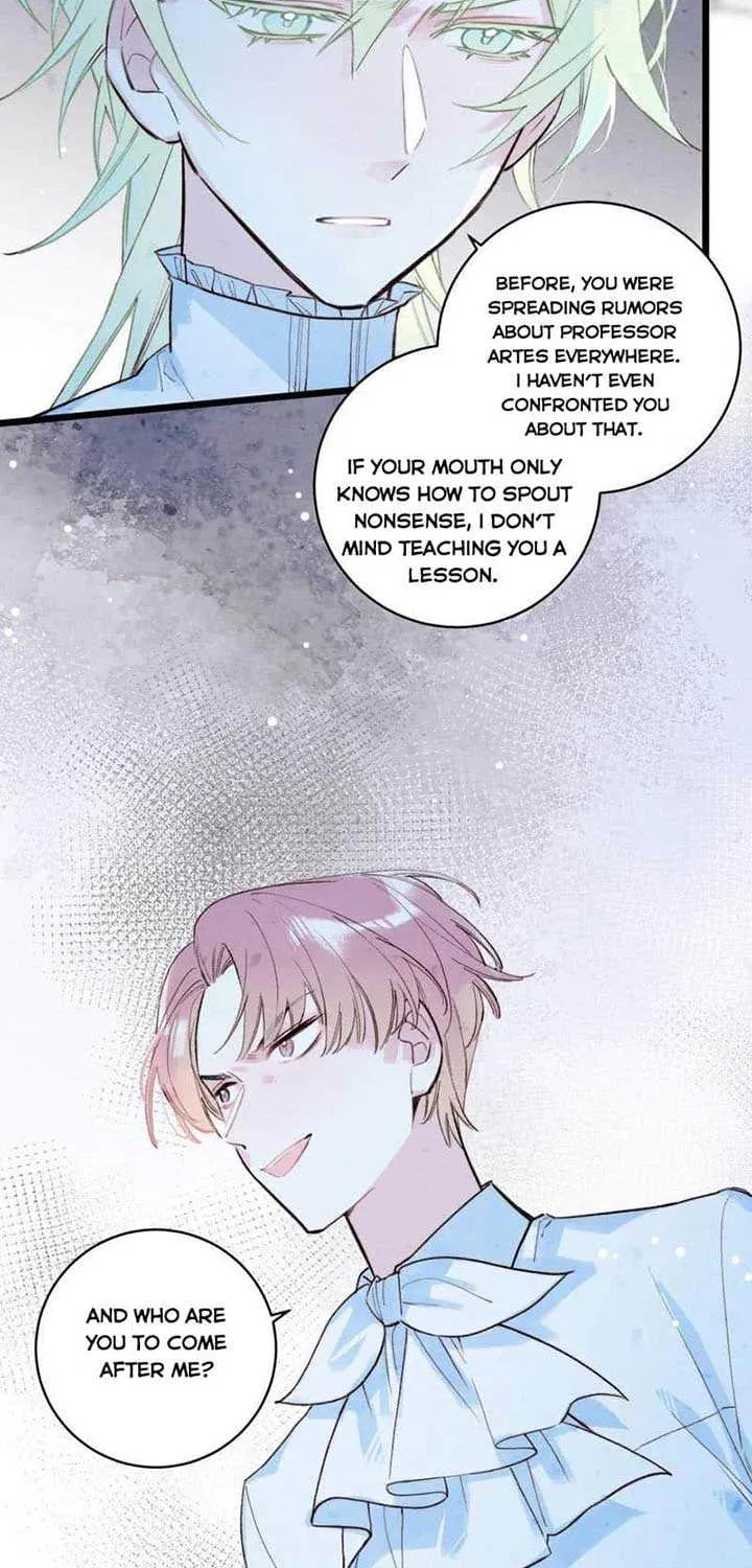 The Forsaken Swan Lake Chapter 20 page 20 - 
