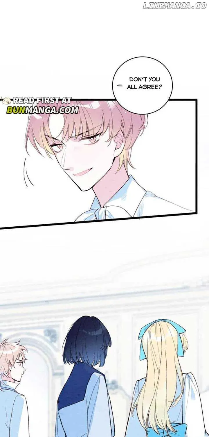 The Forsaken Swan Lake Chapter 20 page 22 - 
