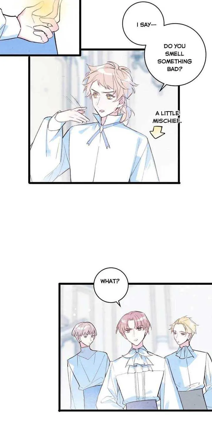 The Forsaken Swan Lake Chapter 20 page 24 - 