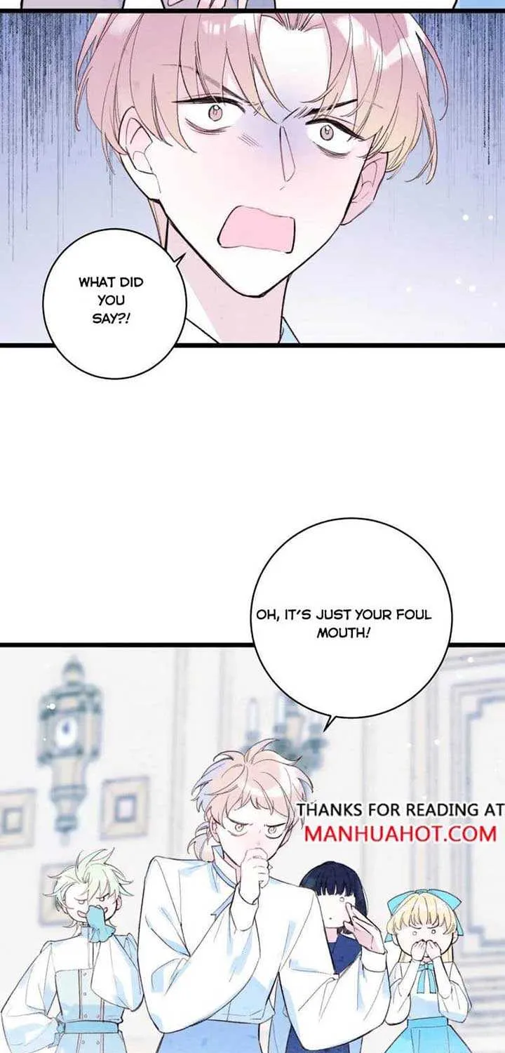 The Forsaken Swan Lake Chapter 20 page 26 - 