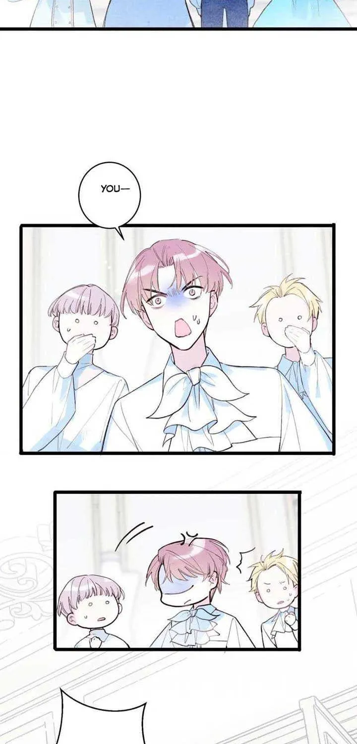 The Forsaken Swan Lake Chapter 20 page 27 - 