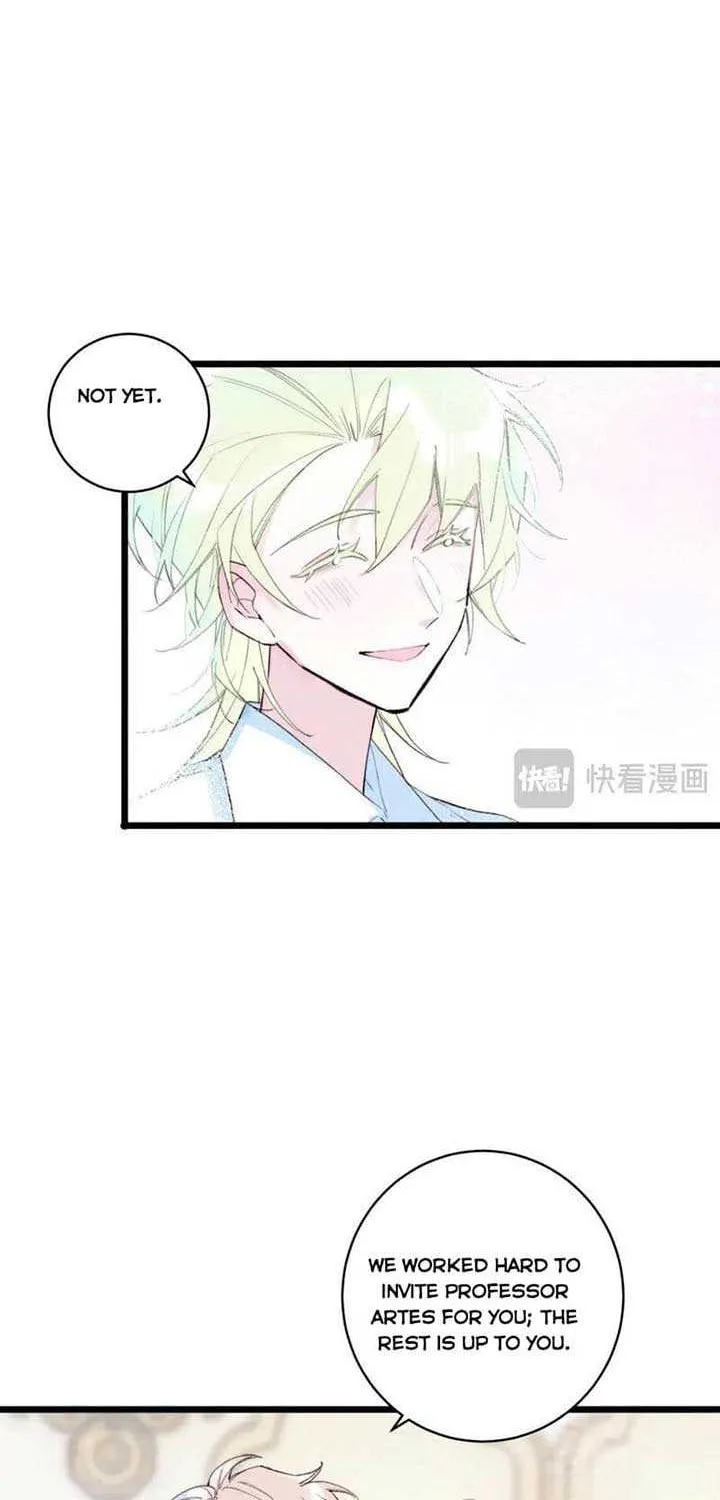 The Forsaken Swan Lake Chapter 20 page 5 - 