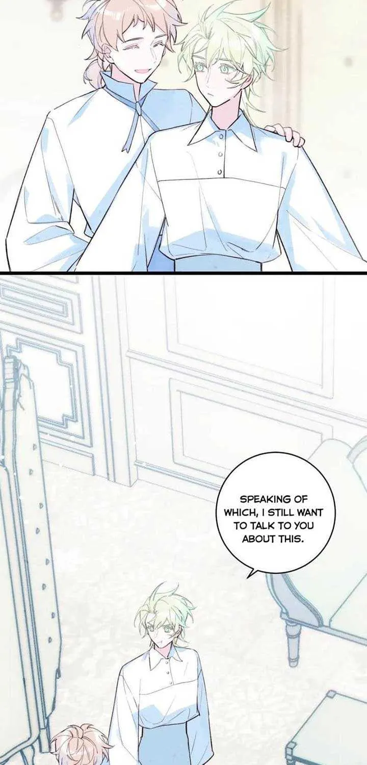 The Forsaken Swan Lake Chapter 20 page 6 - 